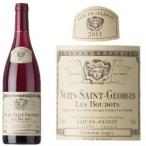 赤ワイン ルイ・ジャド ニュイ・サン・ジョルジュ プルミエ・クリュ レ・ブード ドメーヌ・ガジェ wine