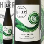 白ワイン オーストリア 750ml wine ウーラー ヴィーナー・ゲミシュターサッツ・ミッテルベルク 2018 ライトボディ 辛口 オーガニック