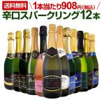 ショッピングフランス スパークリングワイン セット フランス 12本 wine set sparkling 白 750ml 辛口 第102弾