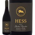 Yahoo! Yahoo!ショッピング(ヤフー ショッピング)赤ワイン アメリカ 750ml wine America ヘス・コレクション・シャーテイル・ランチ・ピノ・ノワール 2017 辛口