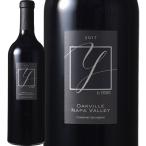 Y by Yoshiki・オークヴィル・カベルネ・ソーヴィニョン 2017 アメリカ America 赤ワイン wine 750ml 辛口 X Japan ワイン wine 赤ワイン wine 赤 ギフト プレ