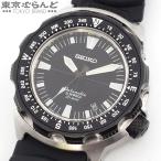 セイコー SEIKO メカニカル SARB047 6R15-01F0 ブラック ステンレススチール ラバー 腕時計 メンズ 自動巻 014001250