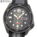 セイコー SEIKO 5スポーツ ホンダ スーパーカブ 5000本限定 SRPJ75 4R36-13R0 グレー SS ナイロン 箱保付 腕時計 メンズ 自動巻 未使用 014001279