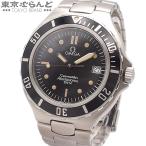 オメガ OMEGA シーマスター 200m ステンレススチール プレボンド 腕時計 ユニセックス クォーツ 仕上済 101661854