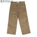 セリーヌ CELINE ストレート チノパン カーキ コットン 29 チノパンツ メンズ 101667798