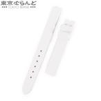 ハリーウィンストン HARRY WINSTON 純正 替えベルト ホワイト サテン ラグ幅 11mm 尾錠幅 11mm 腕時計ベルト レディース 未使用 101670818