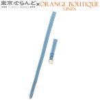 エルメス HERMES 腕時計用 純正 替えストラップ ベルト Y刻印 ブルーノール ゴールド金具 レザー ドゥブルトゥール 腕時計ベルト レディース 101679876