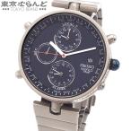 セイコー SEIKO ブループラネット 2000年 限定 SZYQ004 5T52-0020 ブルー チタン 腕時計 メンズ 電池式 101681727