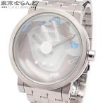 ジーエスエックス GSX SMART no.103 富士山 Mt.fuji GSX221SWH-4 グレー SS 腕時計 メンズ 自動巻 101682492