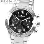ブレゲ Breguet タイプXX トランスアトランティック クロノグラフ 3820 ブラック SS 腕時計 メンズ 自動巻 仕上済 101682514