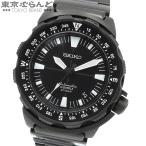 セイコー SEIKO メカニカル トレックモンスター TICTAC別注モデル SARB053 6R15-01H0 ブラック SS 腕時計 メンズ 自動巻 101685349