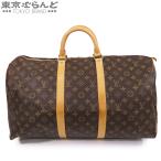 ショッピングルイ・ヴィトン ルイヴィトン LOUIS VUITTON キーポル 50 M41426 モノグラムキャンバス ボストンバッグ ユニセックス A 101689056