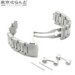 タグホイヤー TAG HEUER 純正 ステンレスブレスレット カレラ用 シルバー SS 22.3mm フラッシュフィット付属 腕時計ベルト メンズ 101693037