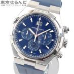 ヴァシュロン・コンスタンタン VACHERON CONSTANTIN オーヴァーシーズ クロノグラフ 49150/000A-9745 SS ラバー 腕時計 メンズ 自動巻 仕上済 101693318