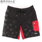  Chrome Hearts CHROME HEARTS Cross мяч bo шкаф im брюки черный x красный полиэстер шорты 34 шорты мужской 101697649