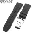 ブライトリング BREITLING 純正 ラバーベルト A20DSA.6 ブラック ラバー SS 凸部22mm 替えベルト バックル付き 300S 22-20 腕時計ベルト メンズ 101702342