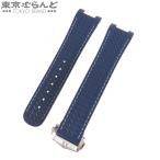 オメガ OMEGA シーマスター アクアテラ用 替えベルト 純正 032CVZ0116689 ブルー ラバー 腕時計ベルト メンズ 101703959