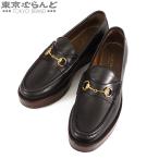 グッチ GUCCI ホースビット ローファ