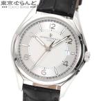 ヴァシュロンコンスタンタン フィフティーシックス X46A2020 4600E/000A-B442 シルバー SS レザー 箱・保証書付き 腕時計 メンズ 自動巻 101712751