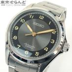 セイコー SEIKO TiCTAC コラボ SZSB026 4R35-02R0 グレー ステンレススチール 腕時計 メンズ 自動巻 101713269