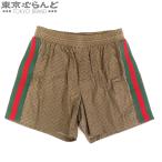  Gucci GUCCI GG вода устойчивый нейлон плавание шорты 599585 XHAD4 карамель GG нейлон #48 шорты мужской действующий товар 101713764