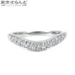 ブルガリ BVLGARI フェディ パヴェ ダイヤモンド リング Pt950 8.5号相当 プラチナ リング・指輪 レディース 仕上済 101717636