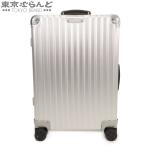 リモワ RIMOWA クラシック キャビン 36L 973.53.00.4 シルバー アルミ トロリー 4輪 キャリーケース キャリーバッグ ユニセックス 101718282