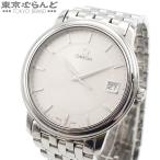 オメガ OMEGA デヴィル プレステージ 4810.31 シルバー ステンレススチール 腕時計 メンズ クォーツ 仕上済 101719191