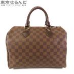 ショッピングダミエ ルイヴィトン LOUIS VUITTON スピーディ30 N41531 エベヌ ダミエキャンバス ミニボストン ハンドバッグ レディース 101722250