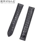 カルティエ CARTIER 純正 替えベルト ラグ幅16mm ブラック アリゲーター 腕時計ベルト レディース 101731740