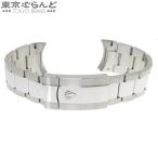 ロレックス ROLEX 純正 オイスターブレス 72610 シルバー SS 腕時計ベルト メンズ 126334 126300 デイトジャスト41用 ラグ幅 21mm  101734003