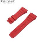 リシャール ミル RICHARD MILLE 純正 替え ベルト 11M レッド ラバー 腕時計用 腕時計ベルト メンズ 101734957