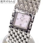 カルティエ CARTIER パンテール リュバン LM W61003T9 ピンクMOP SS 腕時計 レディース メーカーコンプリートサービス済 101738205