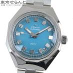 ゼニス ZENITH デファイ リバイバル 03.A3642.670/3690.M3642 ティールブルー SS 箱・保証書付 腕時計 メンズ 自動巻 101738941