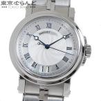 ブレゲ Breguet マリーン ラージデイト 5817ST cal.517GG シルバー SS ビッグデイト 腕時計 メンズ 自動巻 仕上済 101740697