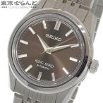 セイコー SEIKO キングセイコー メカニカル SDKS007 6R31-00D0 ブラウン SS ノンデイト 腕時計 メンズ 自動巻 101744795