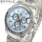 ジーシーウォッチ GC watch ゲスコレクション クロノグラフ X51006G7S アイスブルー SS 腕時計 メンズ 電池式 101753191