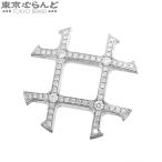 カルティエ CARTIER 純正 ダイヤグリッド ホワイトゴールド K18WG ダイヤモンド パシャ32ｍｍ用 パーツ WJ11932G 用 時計小物 レディース 101767320