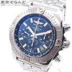 ブライトリング BREITLING クロノマット 44 日本限定 AB011511/C956 AB0115 ブルー ステンレススチール 腕時計 メンズ 自動巻 101772807