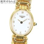 ロンジン LONGINES オーバル クラシック L6.202.2 ホワイト SS 腕時計 レディース クォーツ式 電池式 電池交換済 101775883