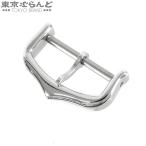 カルティエ CARTIER 純正 尾錠 ホワイトゴールド K18WG 金無垢 尾錠幅 17mm 腕時計パーツ 小物 メンズ 101776556