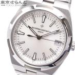 ヴァシュロン・コンスタンタン VACHERON CONSTANTIN オーバーシーズ 4500V/110A-B126 シルバー SS 腕時計 メンズ 自動巻 101776565