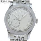 バルチック BALTIC マイクロローター MR-01 MR01 SILVER-BOR シルバー SS 箱・保証書付き 腕時計 メンズ 自動巻 101777466