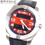 ブライトリング BREITLING エアロスペース B70 オービター EB7010 EB70101A1O1S1 オレンジ チタン ラバー 腕時計 メンズ クォーツ 101779294