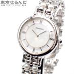 ミキモト MIKIMOTO ラウンド ウォッチ 4N20-0990 MOP ステンレススチール パール MOP 腕時計 レディース 101786420