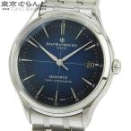 ボーム＆メルシェ クリフトン ボーマティック 10468 Clifton M0A10468 ブルー SS 5DAYS 40mm 箱・保証書付き 腕時計 メンズ 自動巻 展示未使用 101789800