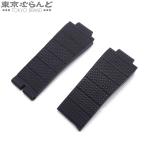 ロジェデュブイ ROGER DUBUIS 純正 替え ベルト シーモア 用 ブラック ラバー 23mm 腕時計ベルト メンズ 101794245