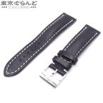 ブライトリング BREITLING 純正 替え ベルト ブラック レザー SS 22mm 尾錠付き 腕時計ベルト メンズ 101798851
