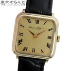 IWC 腕時計 GGI98000 2575 シャンパン K18YG レザー オールドインター 金無垢 保証書付き 腕時計 メンズ 手巻式 仕上済 OH済 101799071