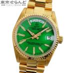 WMT ダブル・エム・ティー グリーンレーベル グリーン SS SUNDAY GREEN-LABEL デイト 腕時計 メンズ 自動巻 101805044